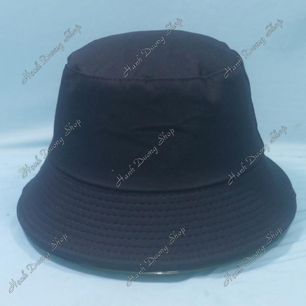 Nón tai bèo mũ bucket vành nhỏ thêu chữ Không Bỏ Cuộc - Không Bỏ Cuộc