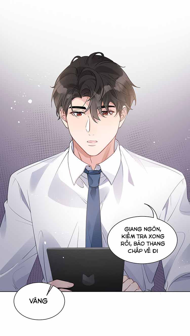 Scandal Ngây Thơ DROP chapter 10