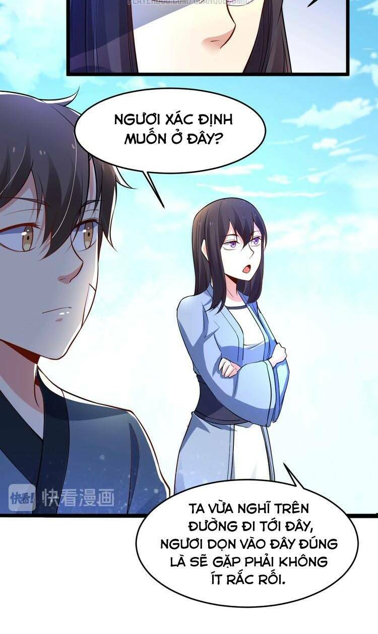 thánh tôn chapter 15 34