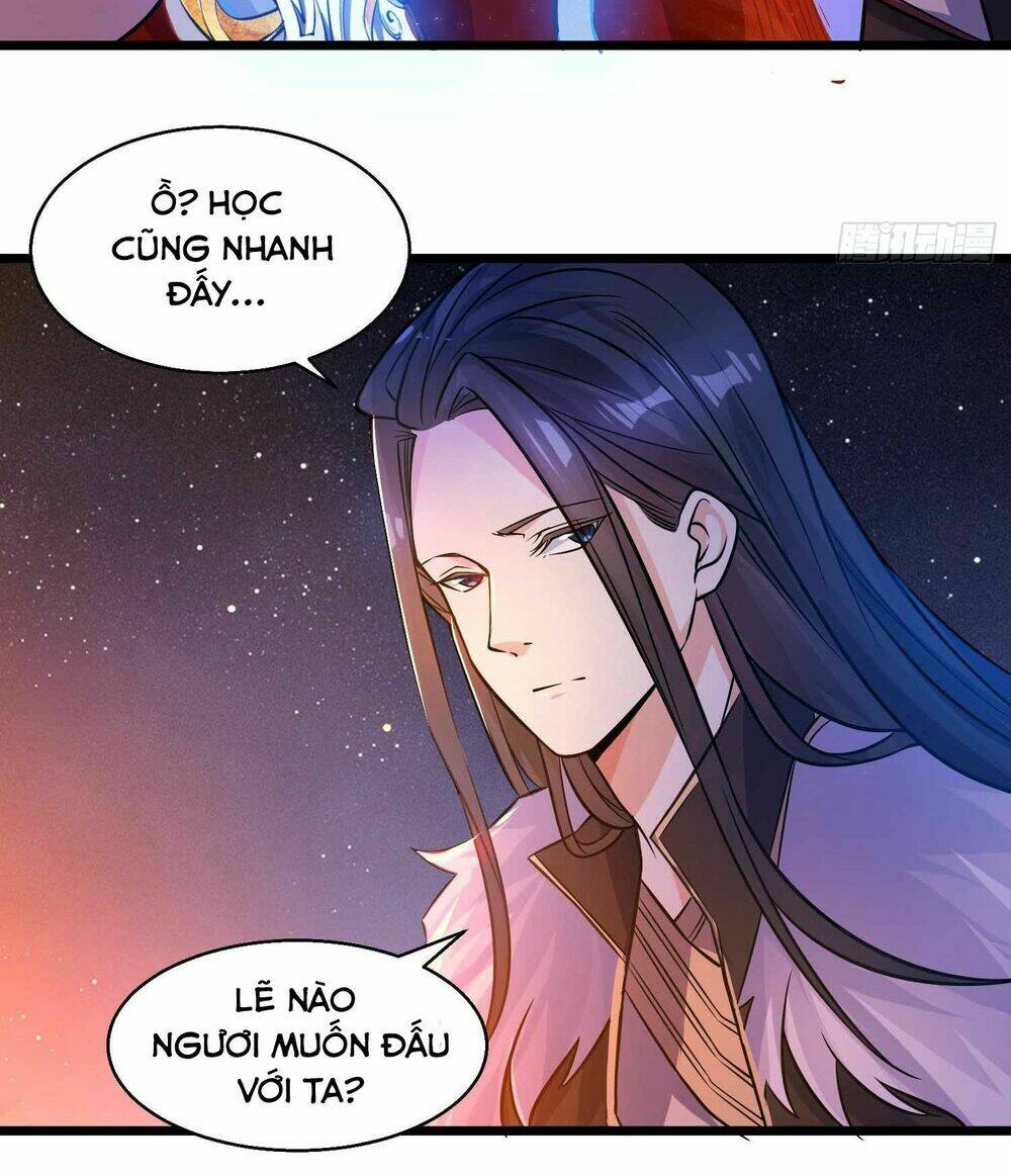 giáng thần chiến ký chapter 11 40