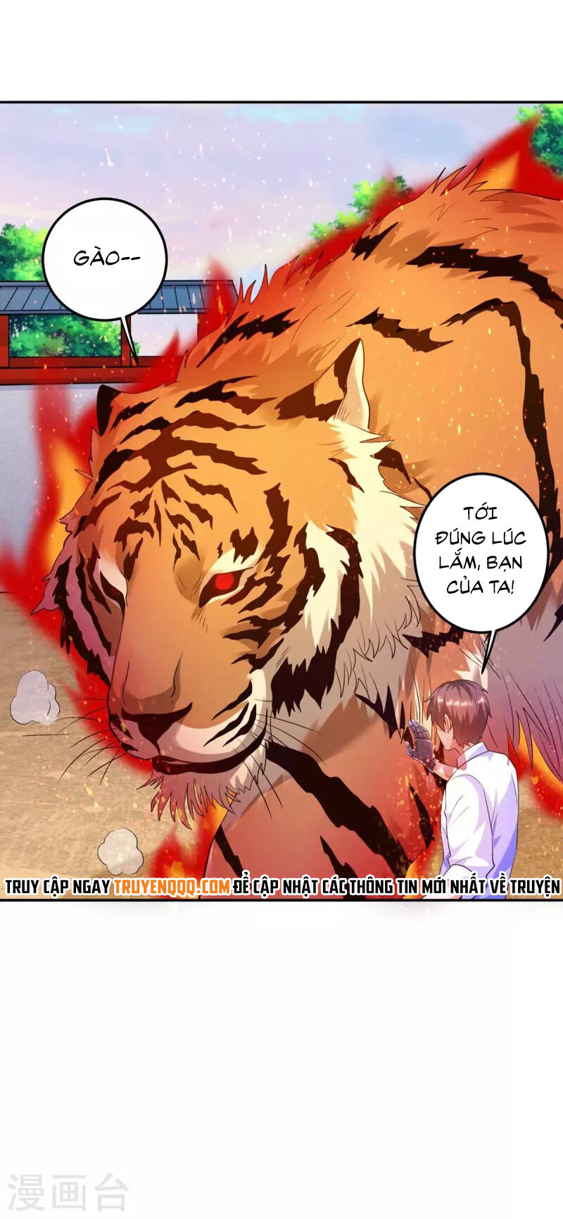 luyện tập thành thần chapter 47 4