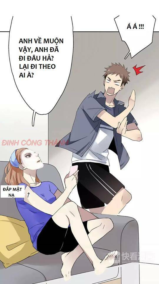 vòng cấm chết người chapter 5 34
