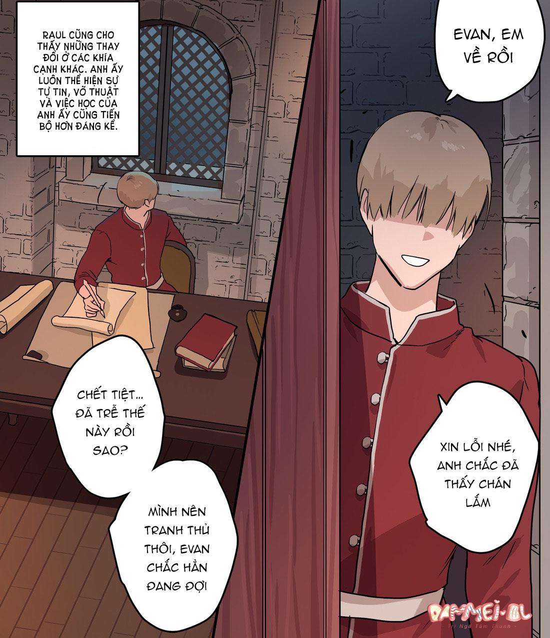 oneshot theo yêu cầu chapter 6 30