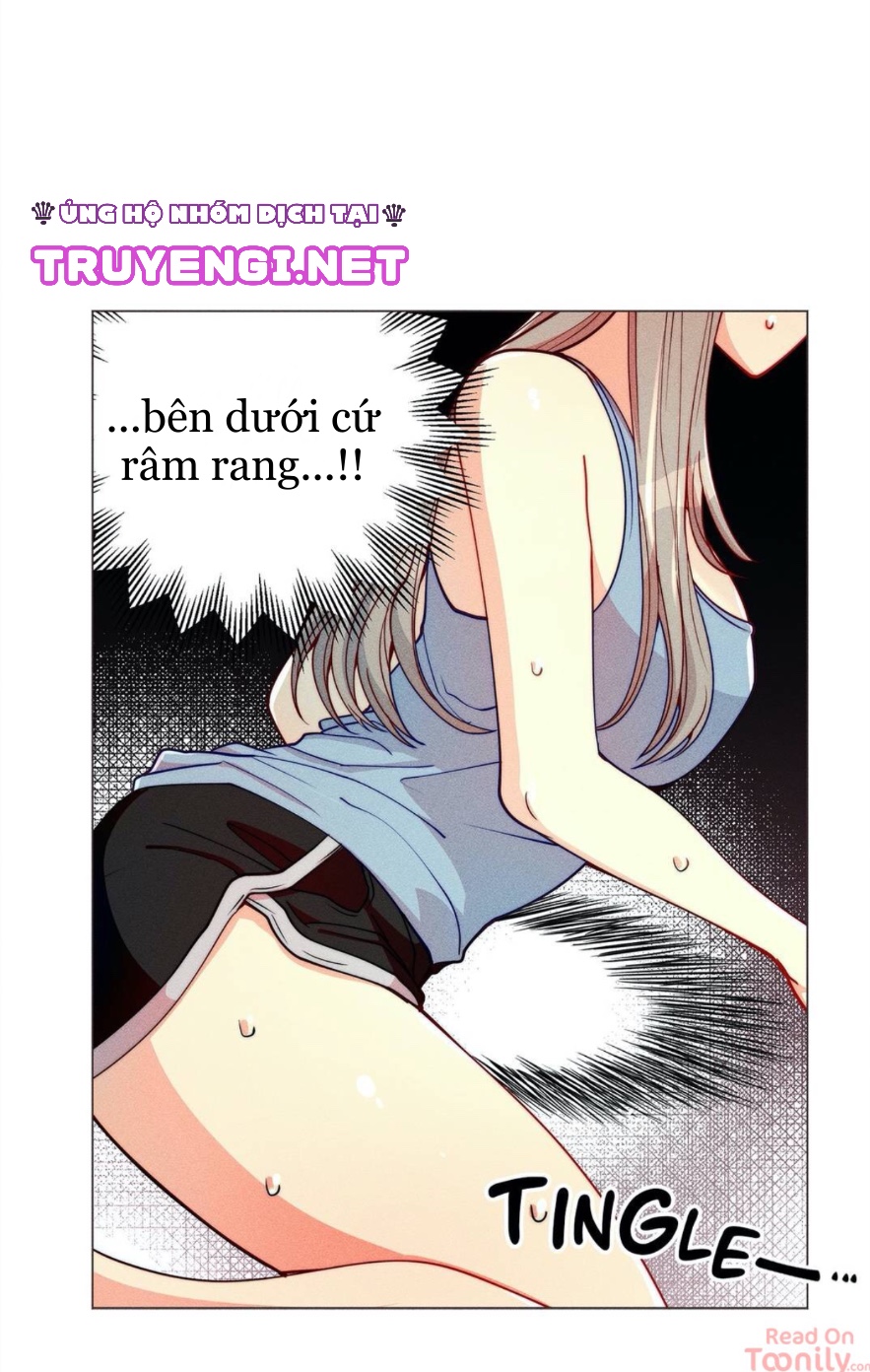 phù thuỷ trinh trắng tuổi 30 chapter 5 6