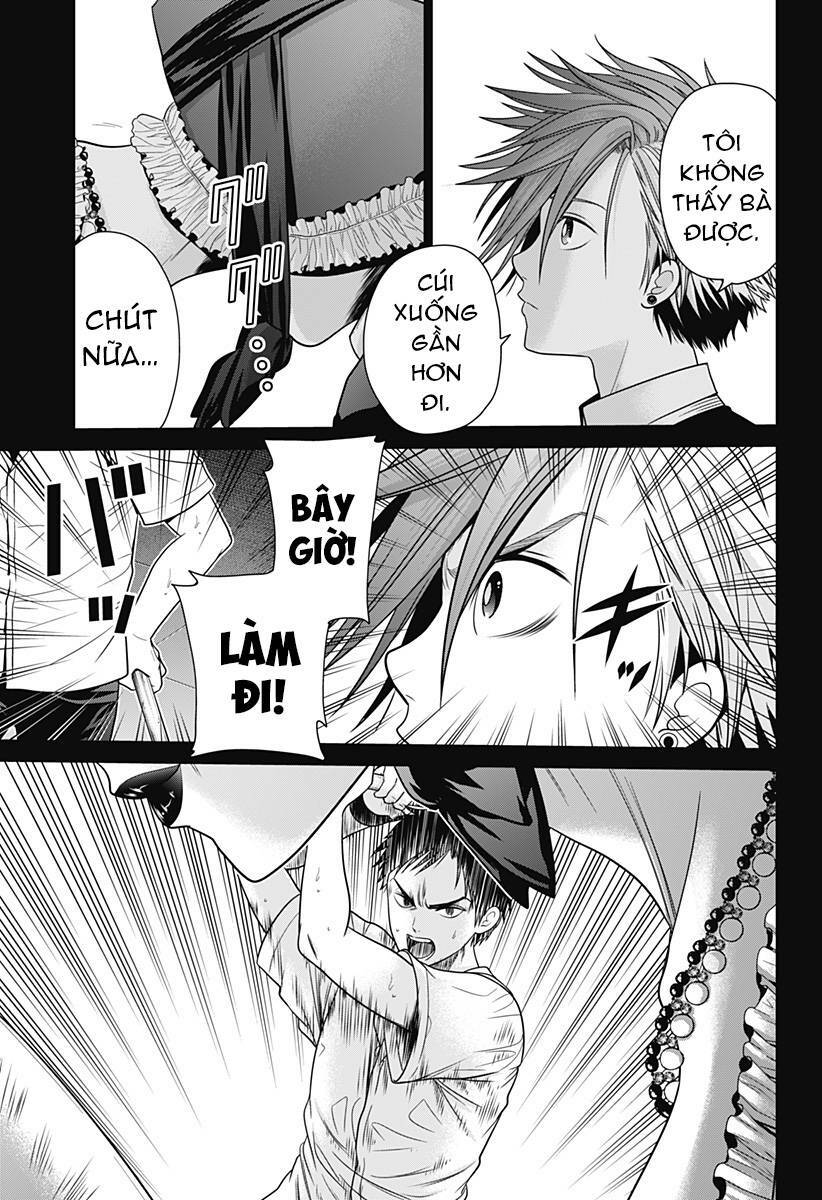 shin tokyo chapter 19 20