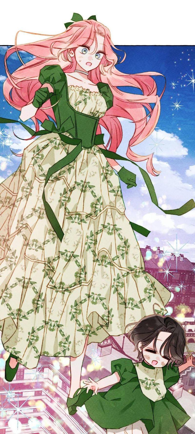 nuôi dưỡng một hắc long chapter 39.5 18