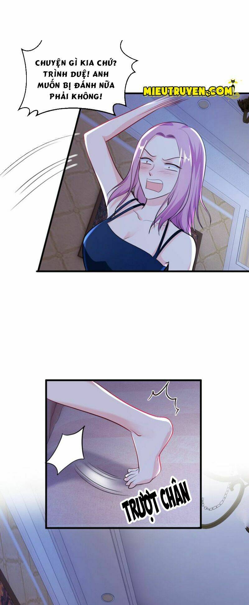 thú cưng độc quyền của boss chapter 94 18