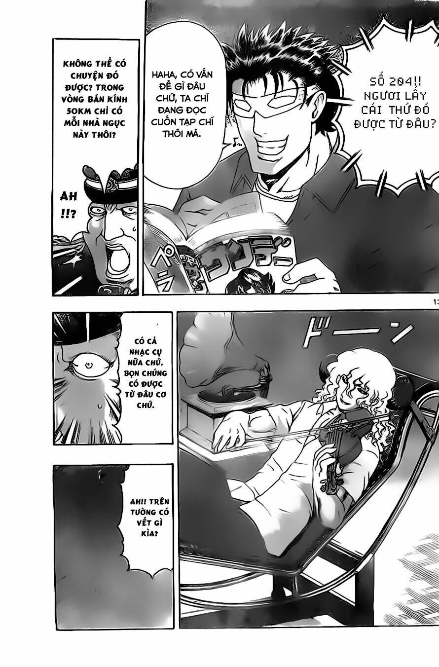 history's strongest disciple kenichi chapter 533 14