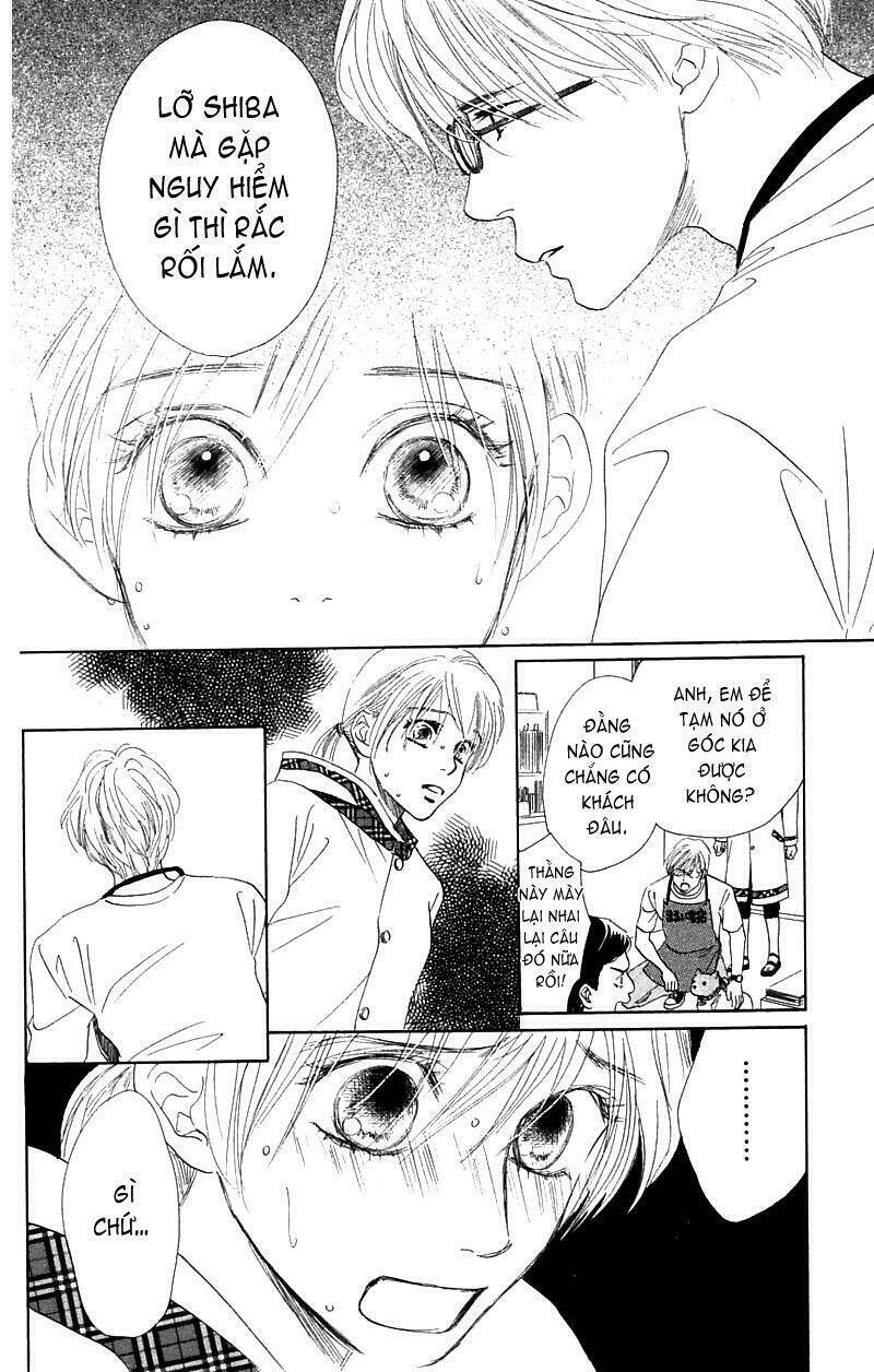 100% no kimi e chapter 3 28