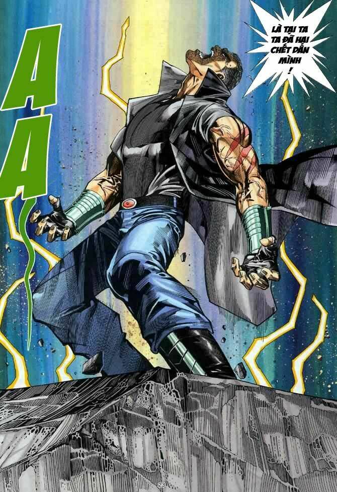 võ thần chapter 92 21