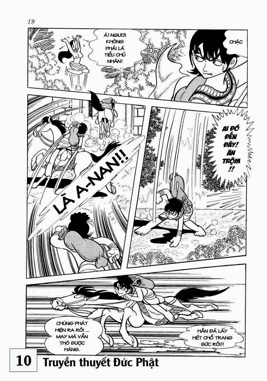 buddha - truyền thuyết đức phật chapter 44 18