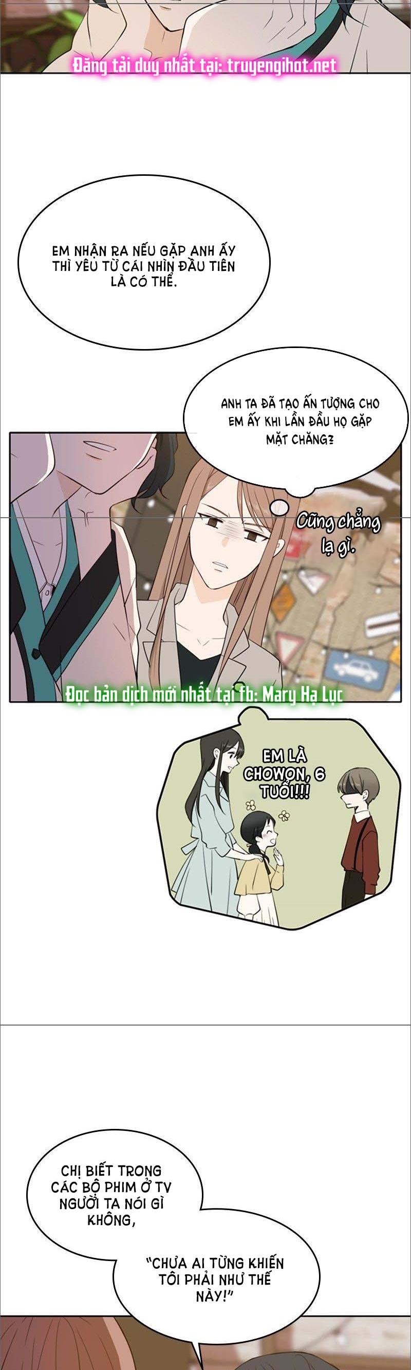 hẹn gặp anh ở kiếp thứ 19 chapter 17.1 12