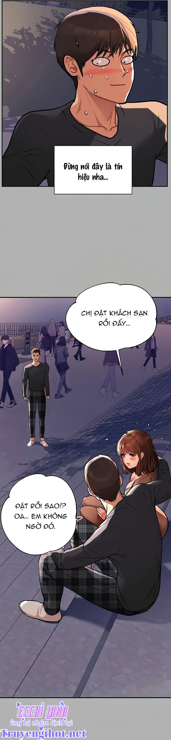 chị chủ nhà của tôi chapter 41.2 11