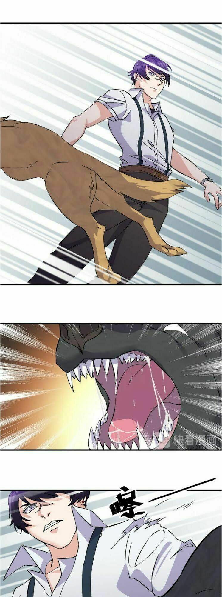 siêu cấp hộ vệ của đại tiểu thư chapter 30 14