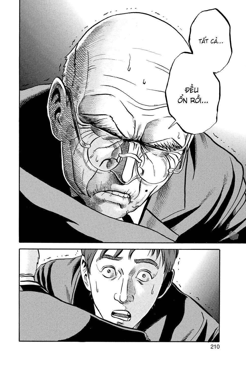 giấy báo tử chapter 54 23