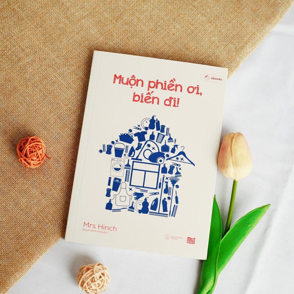 Sách - Muộn Phiền Ơi, Biến Đi - AZ Việt Nam