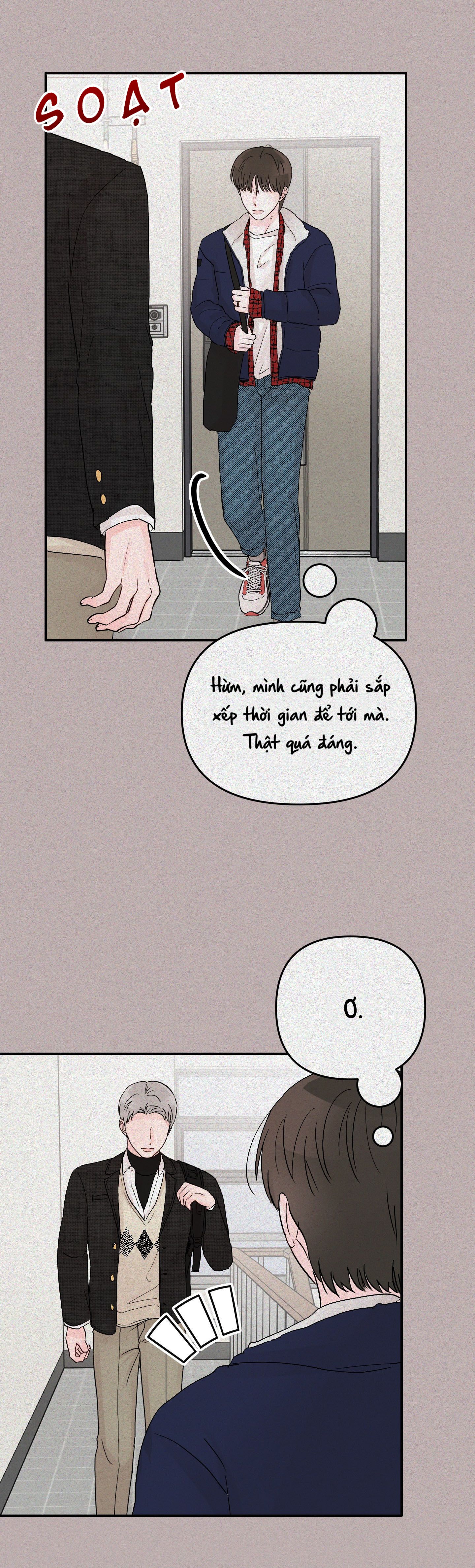 thán phục thanh xuân chapter 11 26