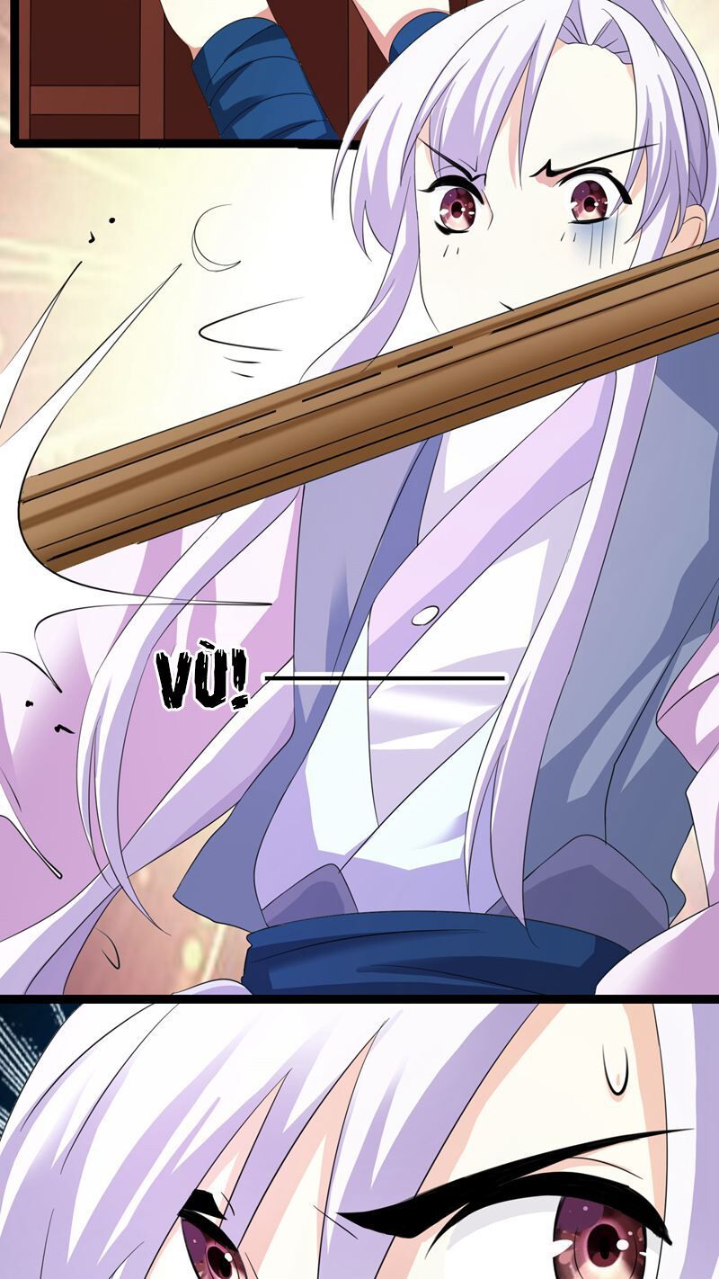 hoàng hậu của trẫm là võ lâm minh chủ chapter 31 45