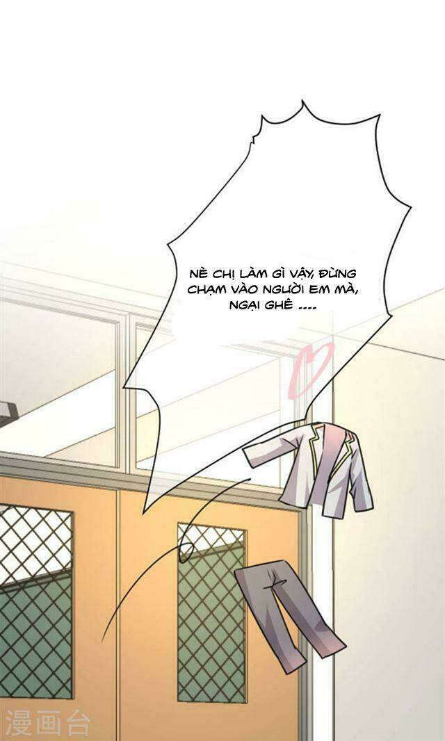 hôm nay tôi sẽ yêu ai đây ? chapter 13 27