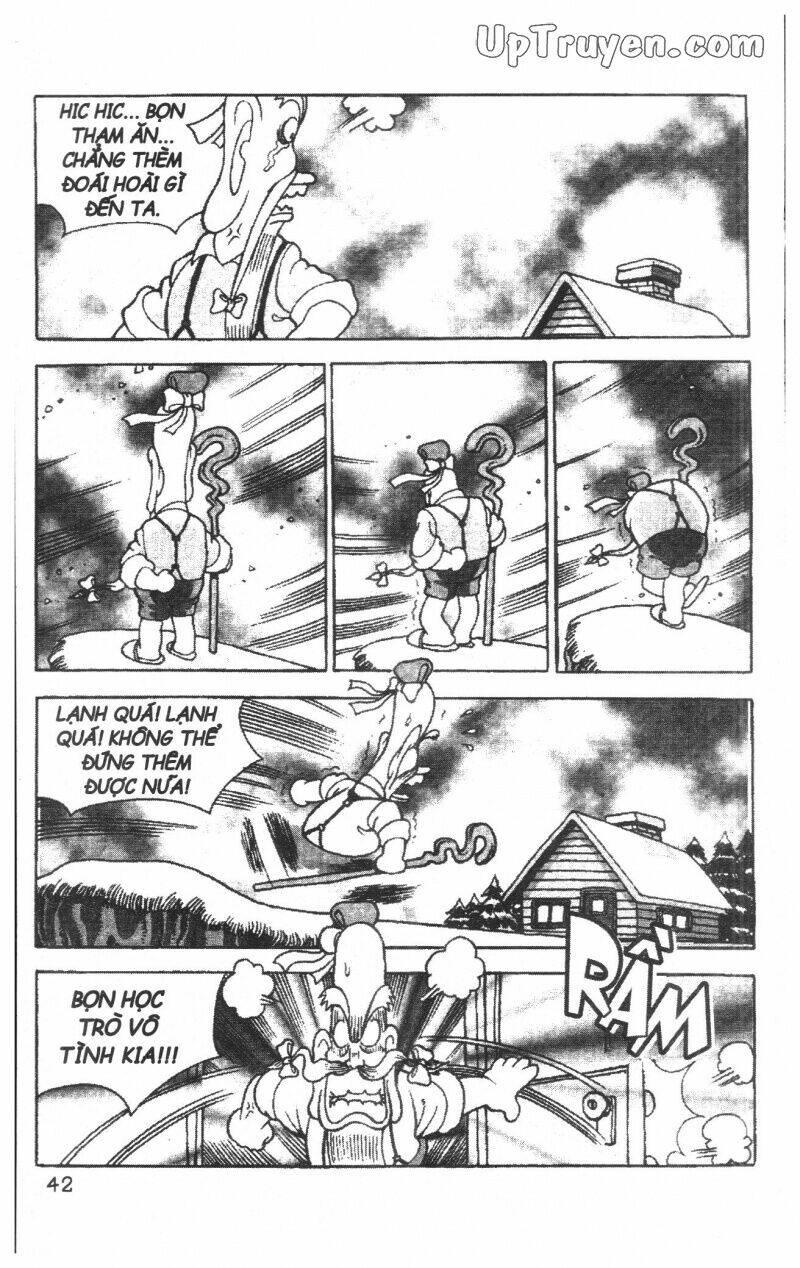 đội quân nhí nhố chapter 8 42