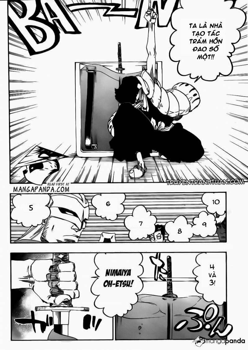 thần chết ichigo chapter 600 17