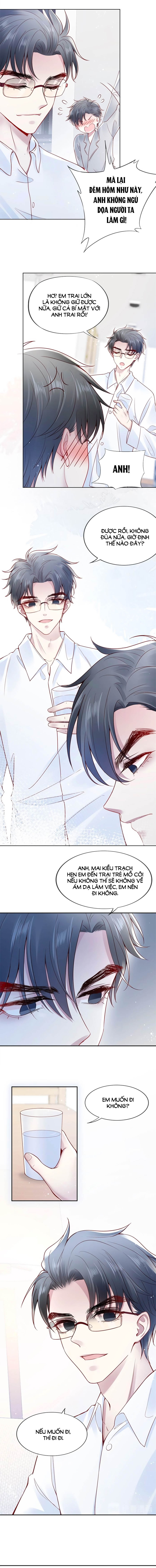 Hai Mặt Cuốn Hút Của Anh chapter 27 - Trang 6