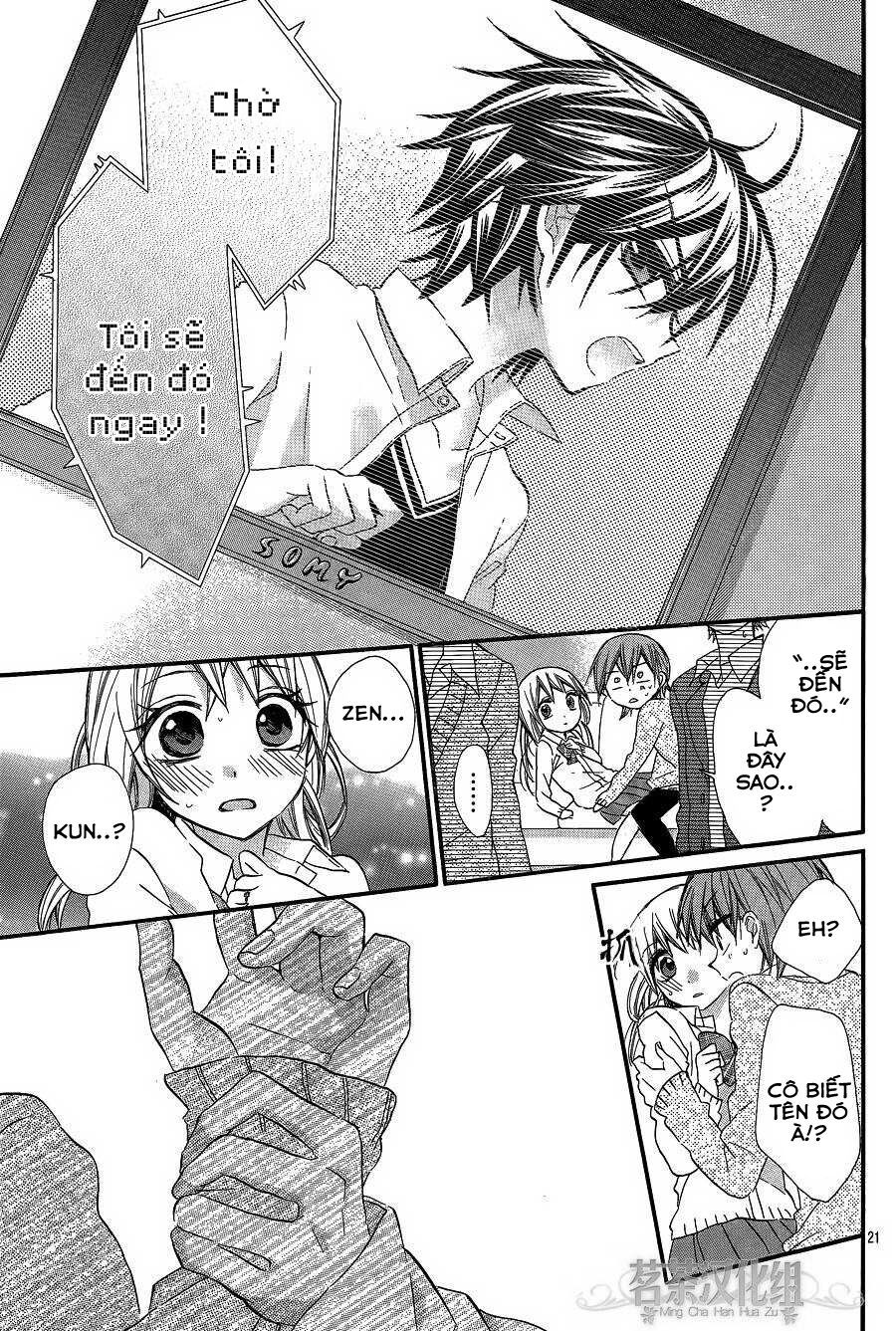 ore yome. - ore no yome ni nare yo chapter 12 23