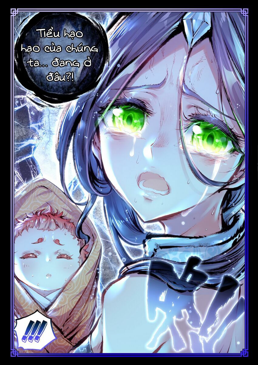 thế giới hoàn mỹ [m] chapter 29 13