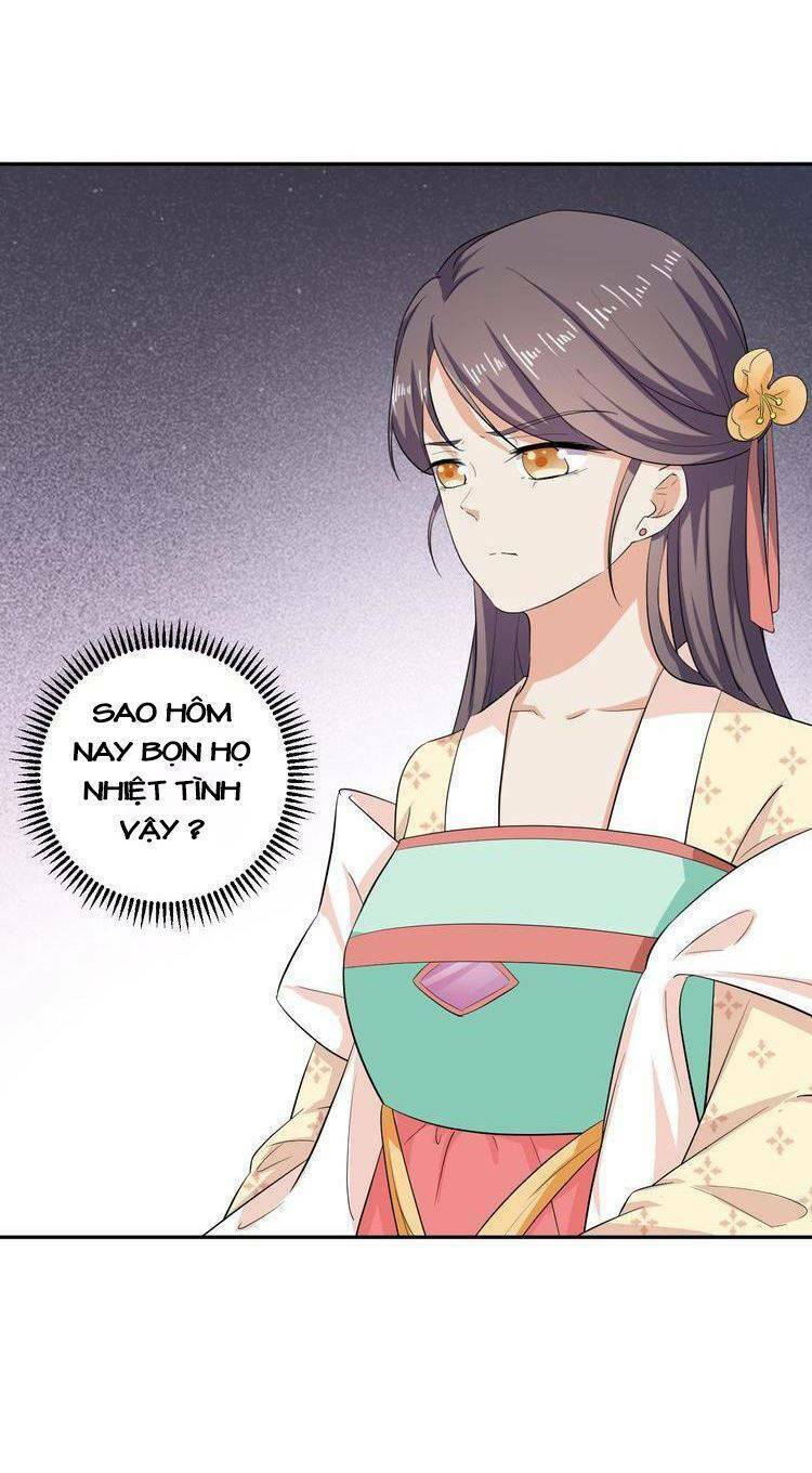 ngạo kiều vương gia huyên náo phi chapter 53 4