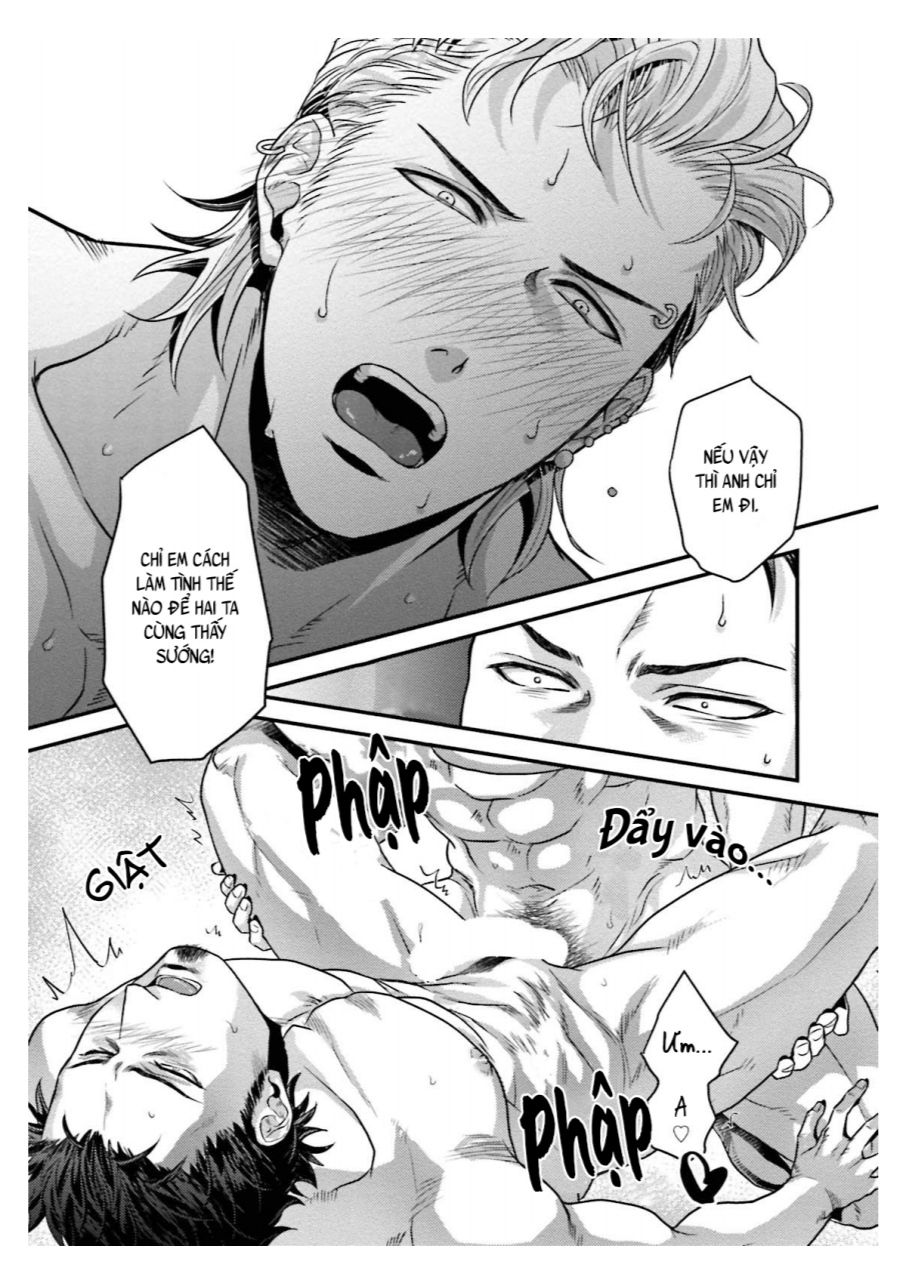 [18+] bị sếp làm thịt chapter 2 20