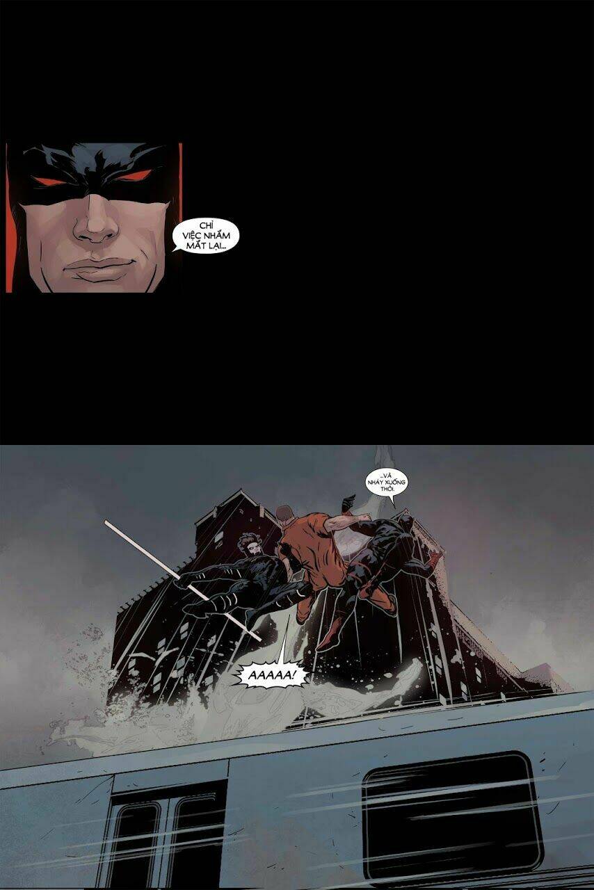 daredevil/punisher: seventh circle | vòng xuyến thứ bảy chapter 5 54