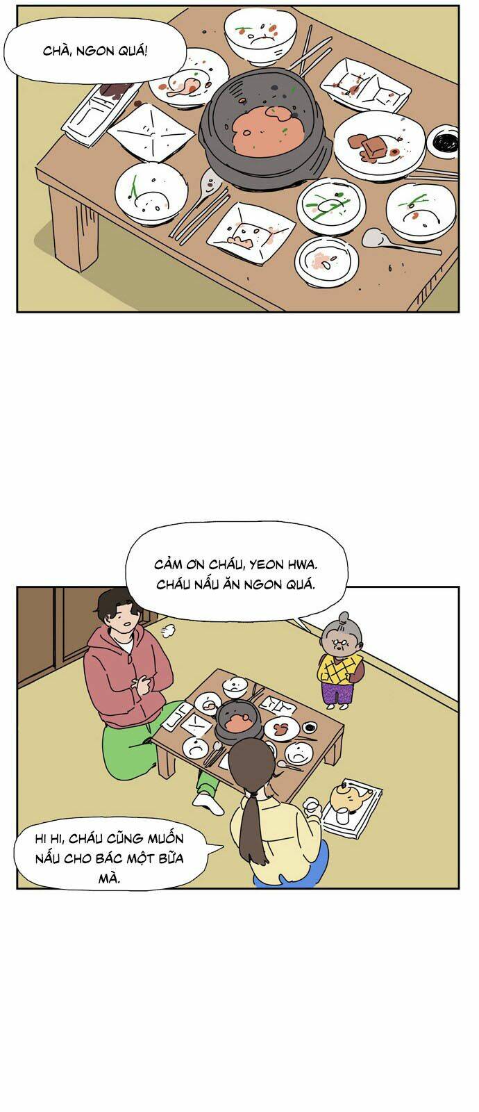 con gái tôi là zombie chapter 21 19