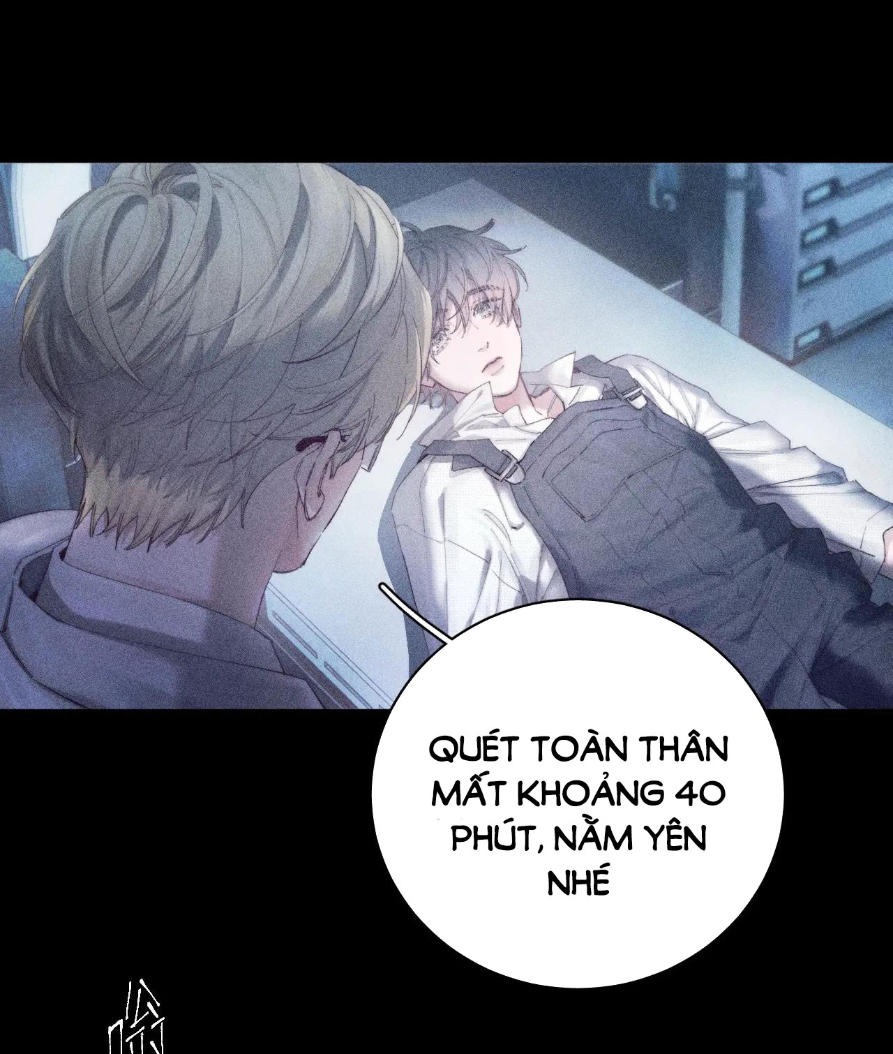 cây nấm nhỏ chapter 7 5