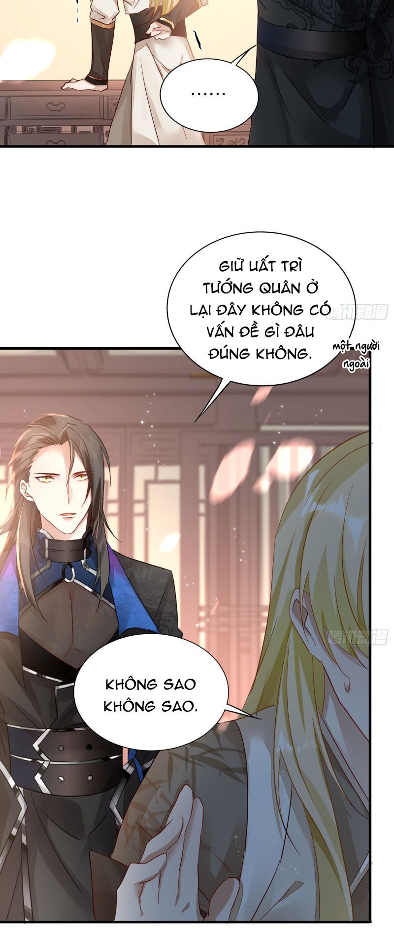 lục thân bất nhận chapter 38 17