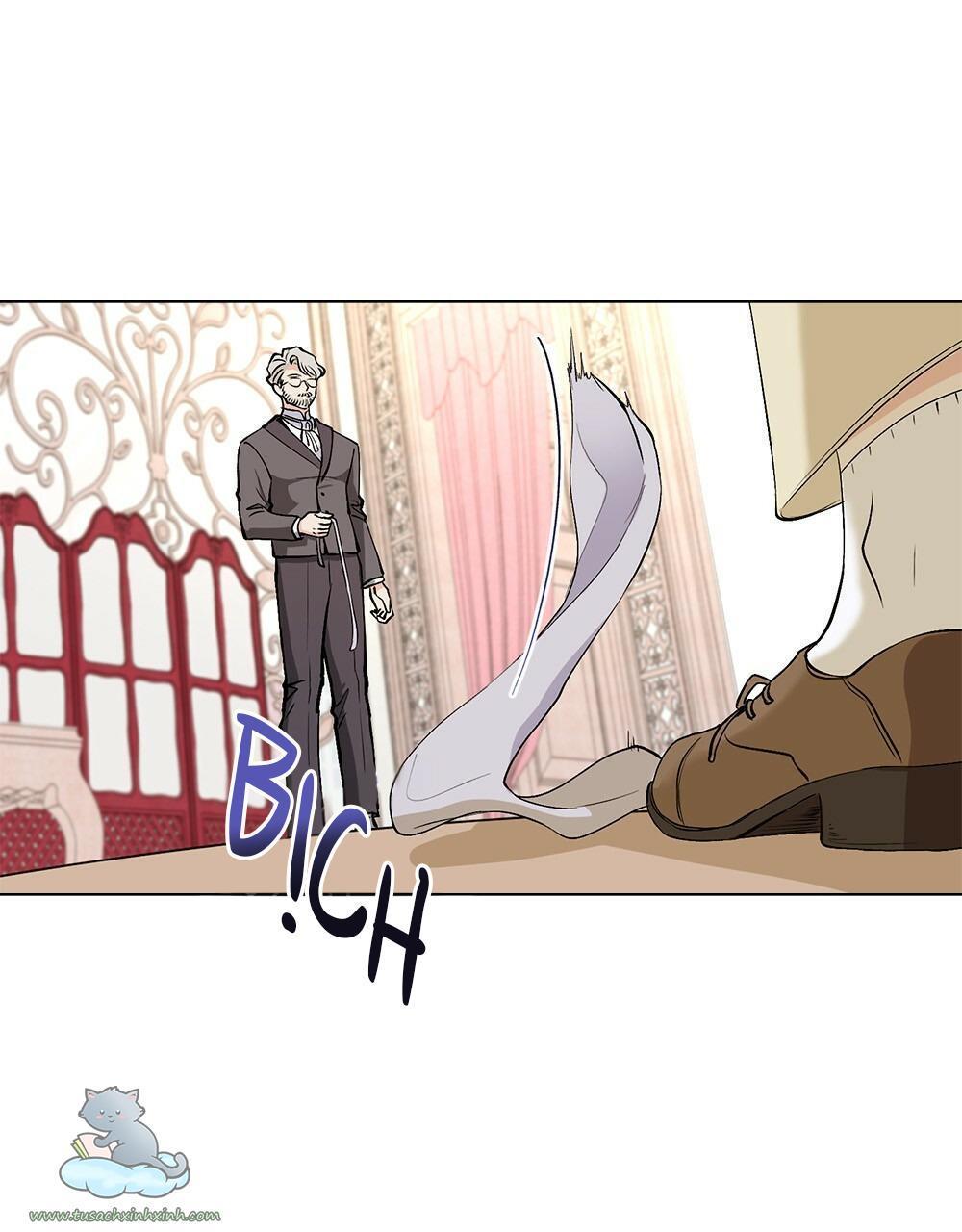 kiên nhẫn chút nào, đại công tước chapter 12 17