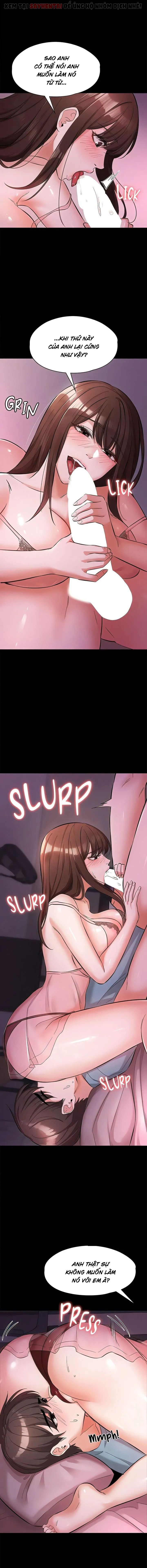 cô em gái tinh nghịch chapter 22 3