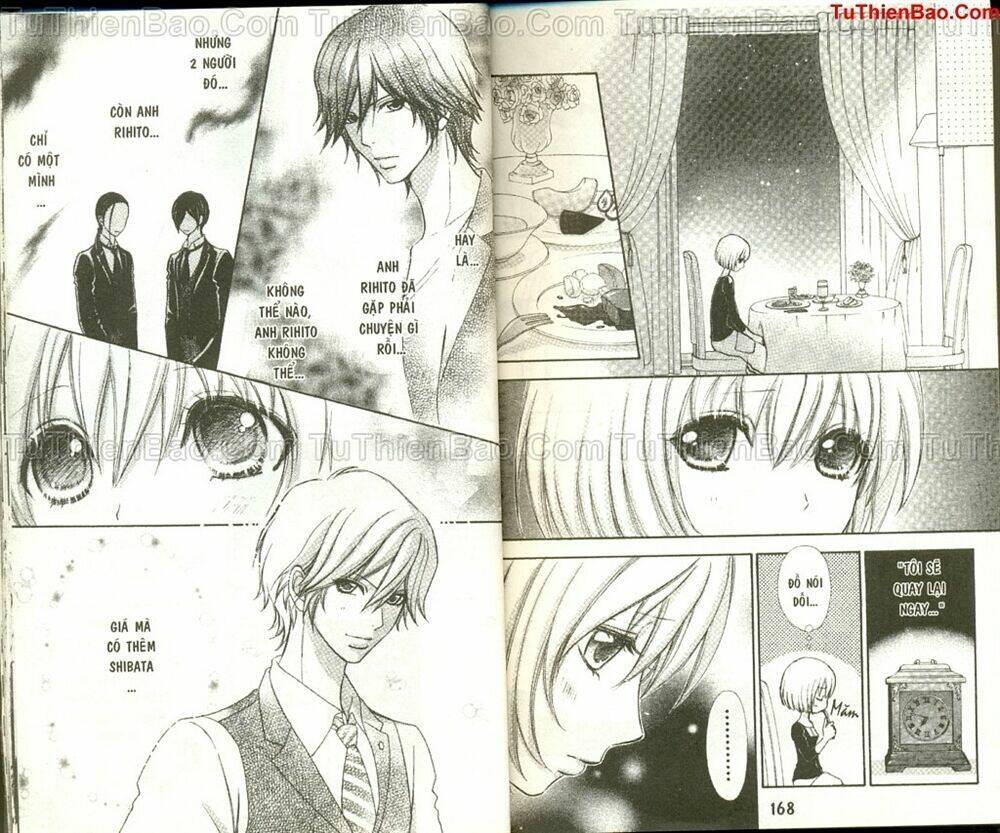 chàng quản gia của bé mei chapter 15 14