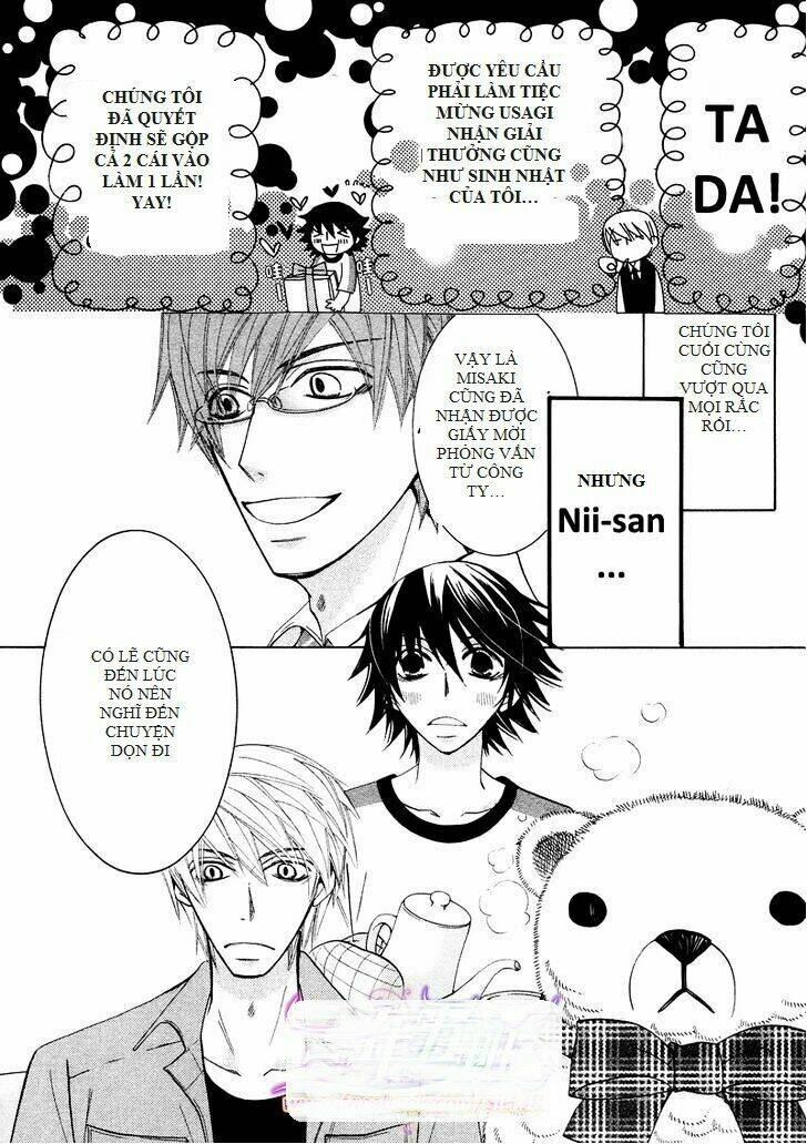 mối tình trong sáng chapter 33 3