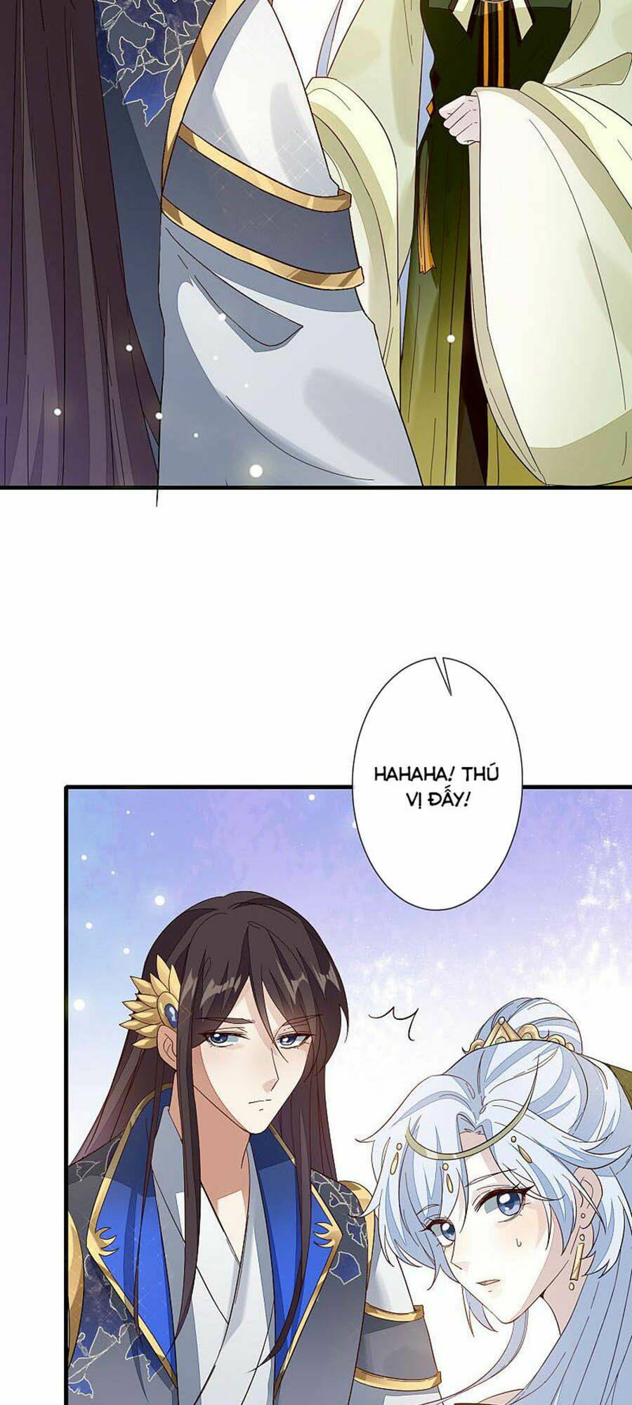 cửu khuyết phong hoa chapter 113 18