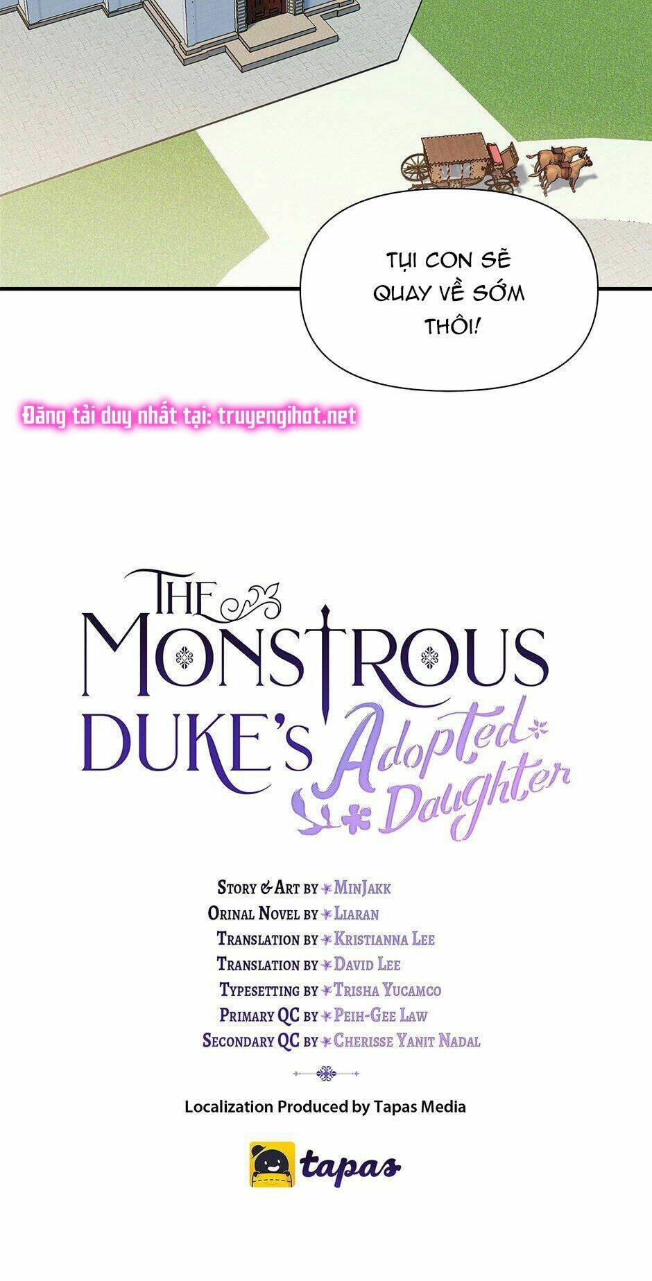 khế ước của nữ công tước quái vật chapter 100 17