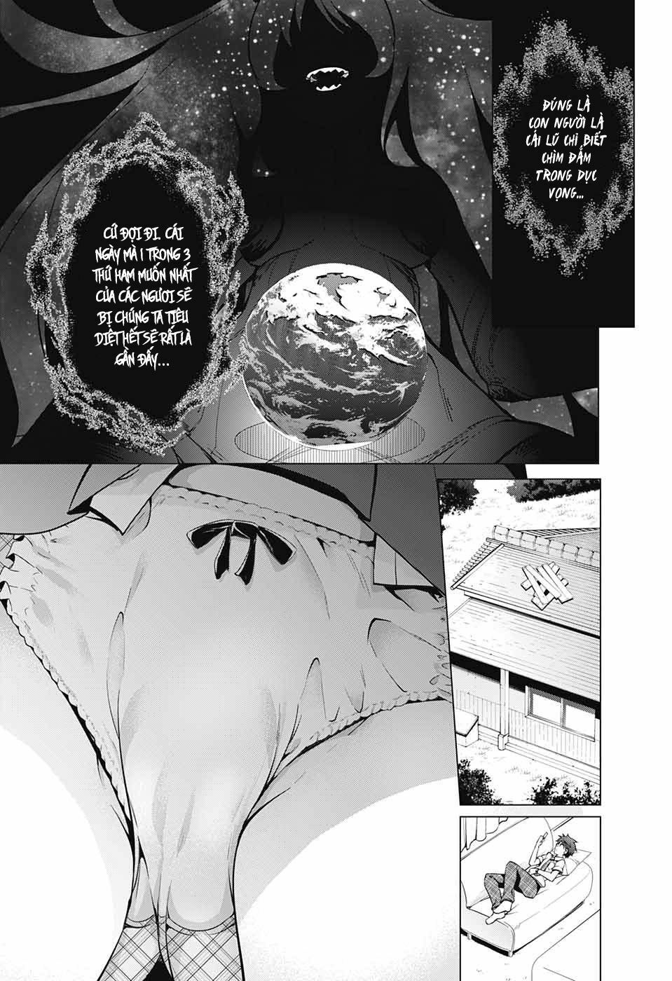 dokyuu hentai hxeros chapter 7 3