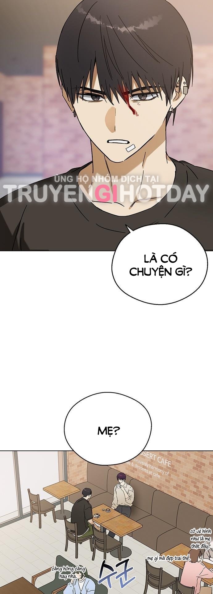 nhân duyên kiếp trước chapter 81.1 8