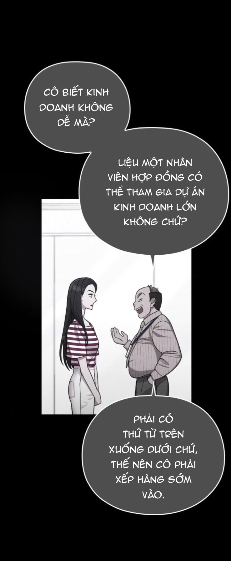 cô đi mà lấy chồng tôi chapter 17.2 10