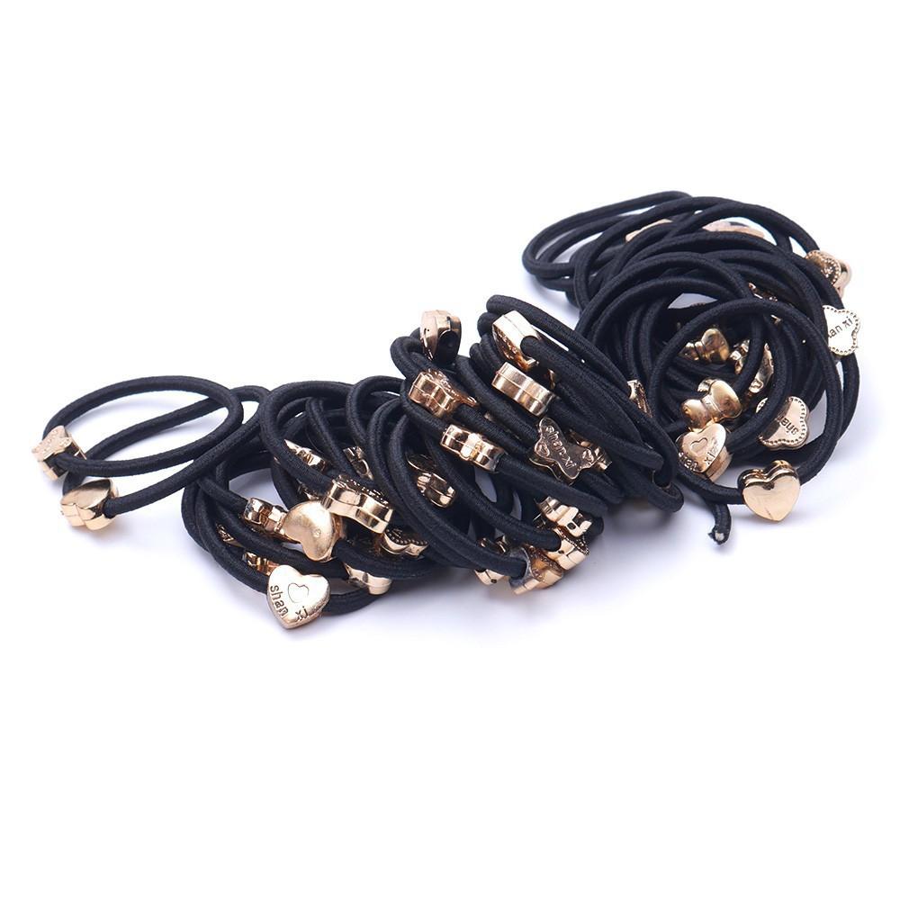 Combo 5 dây cột tóc chắc chắn