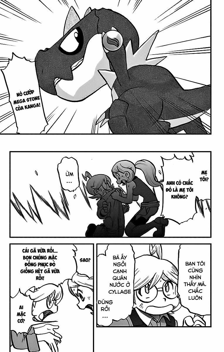 thú cưng đặc biệt xy chapter 13 17