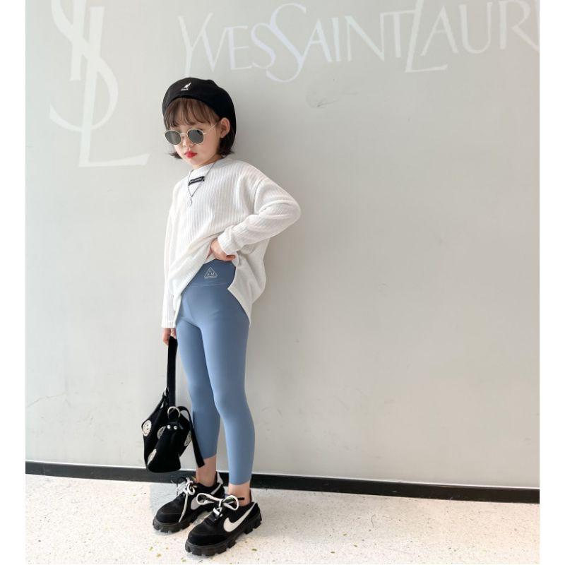 Quần legging thun ôm tôn dáng chất đẹp co giãn thoáng mát (hàng Quảng Châu cao cấp bao đổi trả)