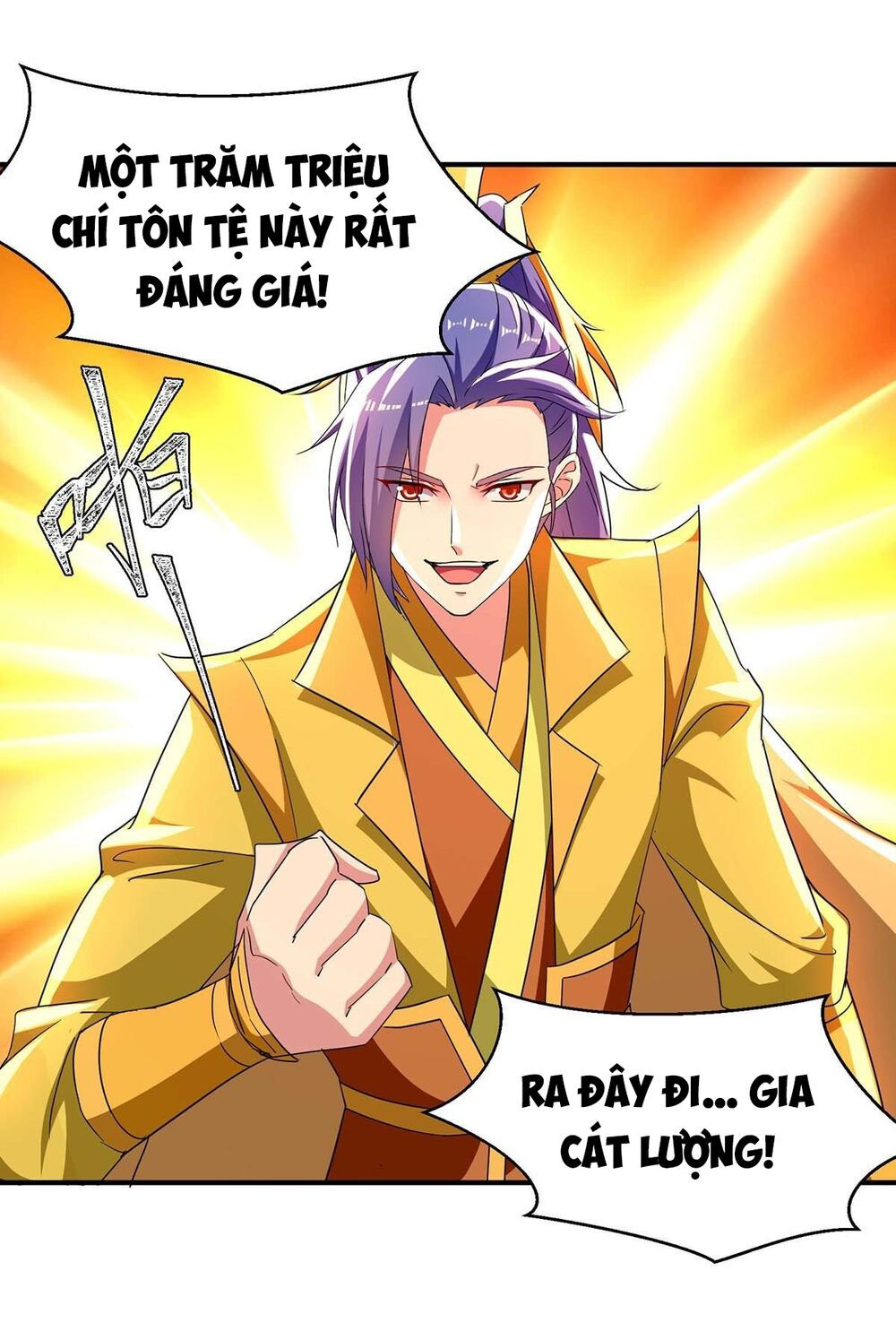 tối cường thăng cấp chapter 281 7