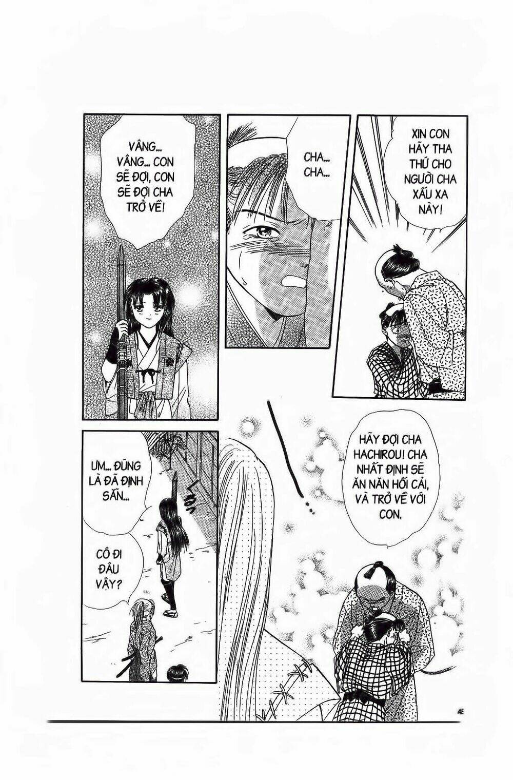 nước nhật vui vẻ chapter 5 38