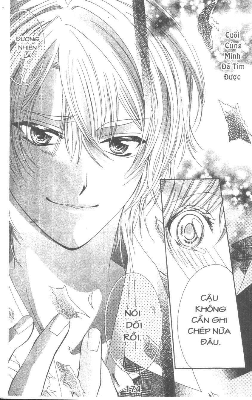 cô gái bị bắt nạt chapter 1 174