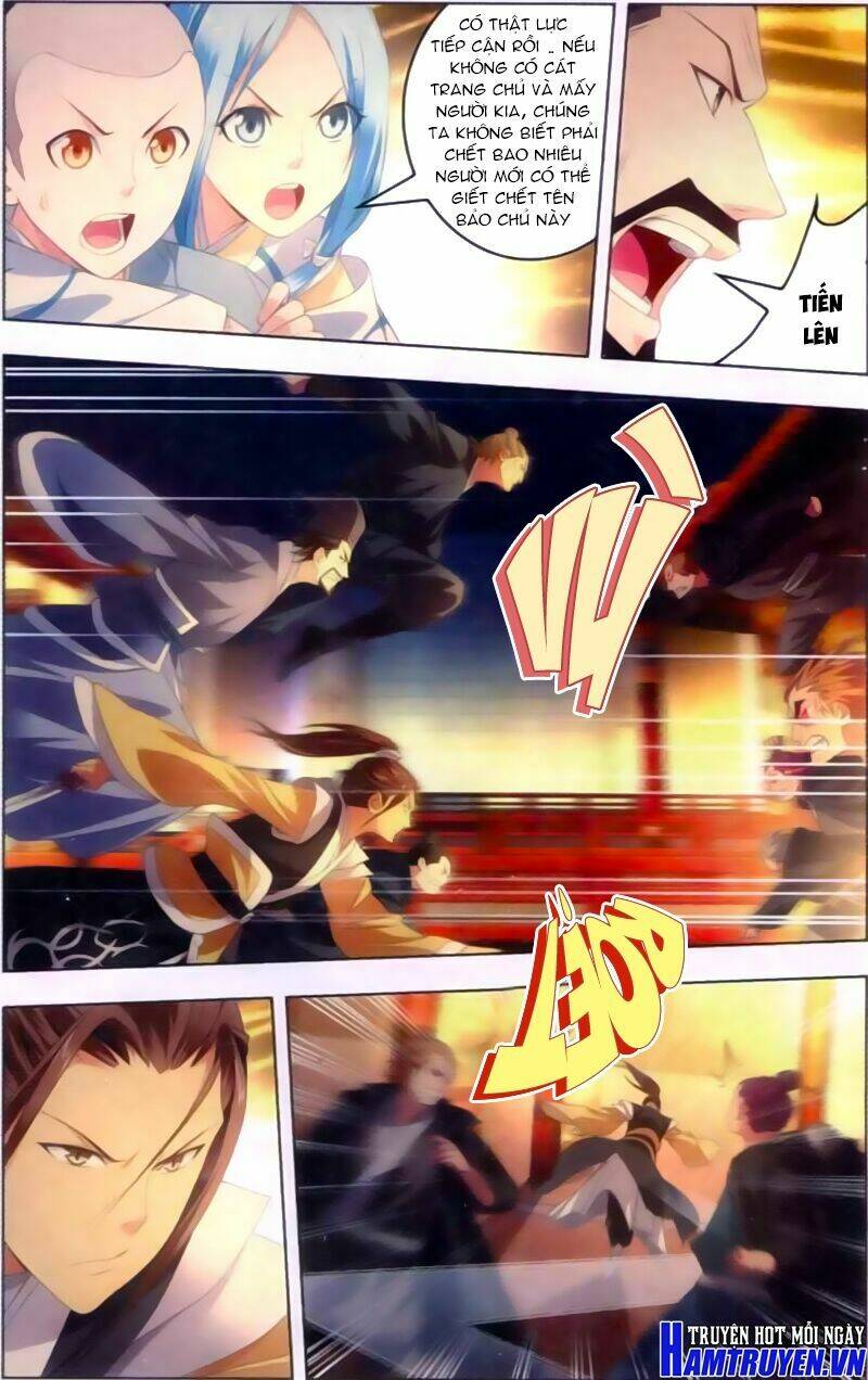 nhất thế chi tôn chapter 9 16